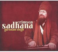 Singh, Gurunam - Crimson Sadhana [Import]