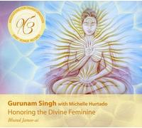 Singh Gurunam - Mft - Honoring the Divine Feminine