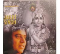 Singh,Jagjit - Hare Krishna - A Live Concert (US Import)