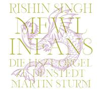 Singh, Rishin / Sturm, Martin - Mewl Infans [VINYL]