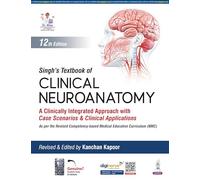 Singh’s Textbook of Clinical Neuroanatomy