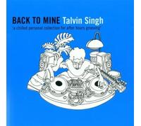 Singh Talvin - Back to Mine