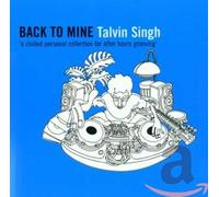 Singh Talvin - Back to Mine [Import]