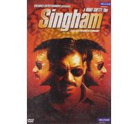 SINGHAM DVDBollywood Cinema Brand New Multi Region