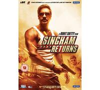 Singham Returns [DVD]