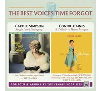 Singin' and Swingin'/a Tribute to Helen Morgan