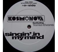 Singin' in my mind (1998, feat. Tania Evans) / Vinyl Maxi Single [Vinyl 12'']