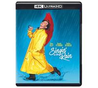 Singin' in the Rain Blu-ray 4K Ultra HD