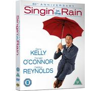 Singin in the Rain – Blu-ray 3 disques – Édition Royaume‑Uni (import)