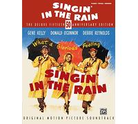Singin' in The Rain. 50th Anniversary --- PVG - Brown, N & Freed, A --- Alfred Publishing