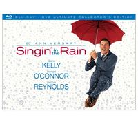 Singin in The Rain: 60th Anniversary Ultimate Coll [Blu-Ray]