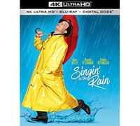 Singin' in the Rain Blu-ray 4K Ultra HD