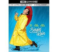 Singin' in the Rain Blu-ray 4K Ultra HD