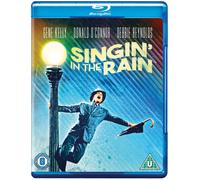 Singin' in the Rain (Blu-ray) Debbie Reynolds Donald O'Connor Gene Kelly