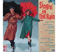 Singin' in the Rain - Gene Kelly, Dean Martin, Ray Charles, Perry Como..
