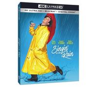 Singin' In The Rain [Ultra Hd] With Blu-Ray, 4k Mastering, Digital Copy, 2 Pa