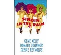 Singin' in the Rain [VHS]