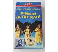 Singin in the Rain [VHS]