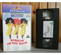 Singin' in the Rain [VHS] [Import allemand]