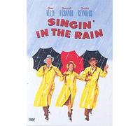 Singin in The Rain - Yağmur Altında (DVD)