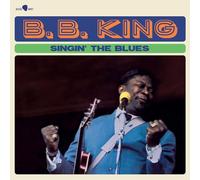 B.B. King Singin' the Blues (Vinyl) Bonus Tracks 12" Album