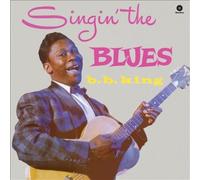 Singin' the Blues by B.B. King [VINYL] NEUF