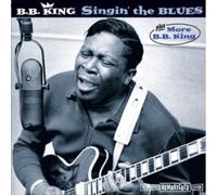 Singin the Blues / More B.B.King by KING,B.B. [Audio CD] NEUF