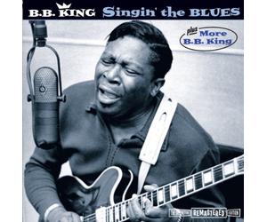 Singin the Blues/More Bb /King