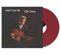 Singin To My Baby Édition Limitée Vinyle Coloré Vinyle