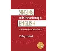 Singing And Communicating In English