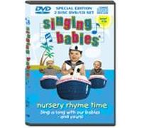 Singing Babies - Singing Babies: Nursery Rhymes Time [Import USA Zone 1]