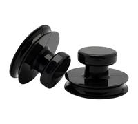 Singing Bowl Suction Cup,Silicone 2 Pieces | Suction Handle For Singing Bowl - Non-Slip Base Zen Decor For Yoga Meditation Music Class Chakra Balancing Mindfulness Practice