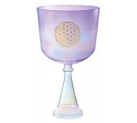 Singing Chalice Sonic Energy Cristal 8"