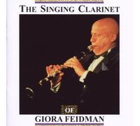 Singing Clarinet by Giora Feidman