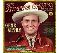 Gene Autry – The Singing Cowboy: All the Hits and More 1933–52 – CD