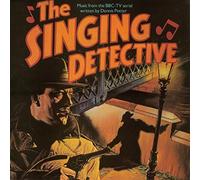 SINGING DETECTIVE - MUSIC FROM THE BBC TV SERIAL LP UK BBC 1986