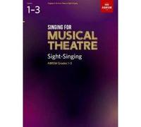 Singing for Musical Theatre Sight-Singing, ABRSM Grades 1-3, from 2019 (ABRSM Sight-reading) - [Version Originale] Inconnu (Auteur)
