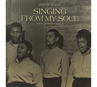 Various Mielsch – Singing from My Soul Chronology 5