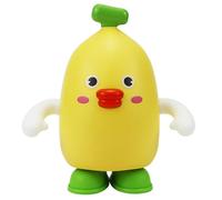 Singing Fruit Toys - Animated Dancing Musical Fruit Doll Set, Talking Pineapple Pear Plush Figures | Interactive Sound Toy Collection, Fun Educational Entertainment Device Holiday for Kids Celebrati