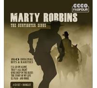 Singing Gunfighter by Marty Robbins (2011-08-02)
