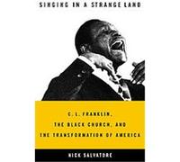 Singing In A Strange Land Nick Salvatore (Auteur)