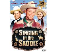 Singing in the Saddle [Import USA Zone 1]