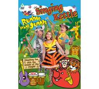 Singing Kettle Rumble In The Jungle [DVD]