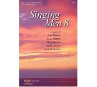 Singing Men 8 / Choral Score