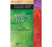 Singing Men V. Chœur Mixte et Accomp..