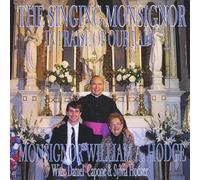 Singing Monsignor in Praise of Our Lady