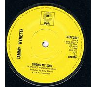 Singing My Song - Tammy Wynette 7" 45
