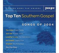 Singing News Fan Awards Top Ten Southern Gospel 04
