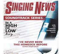 Singing News - Soundtrack Series - I've Never Been This Homesick Before