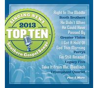 Singing News Top 10 Southern Gospel Songs of 2013